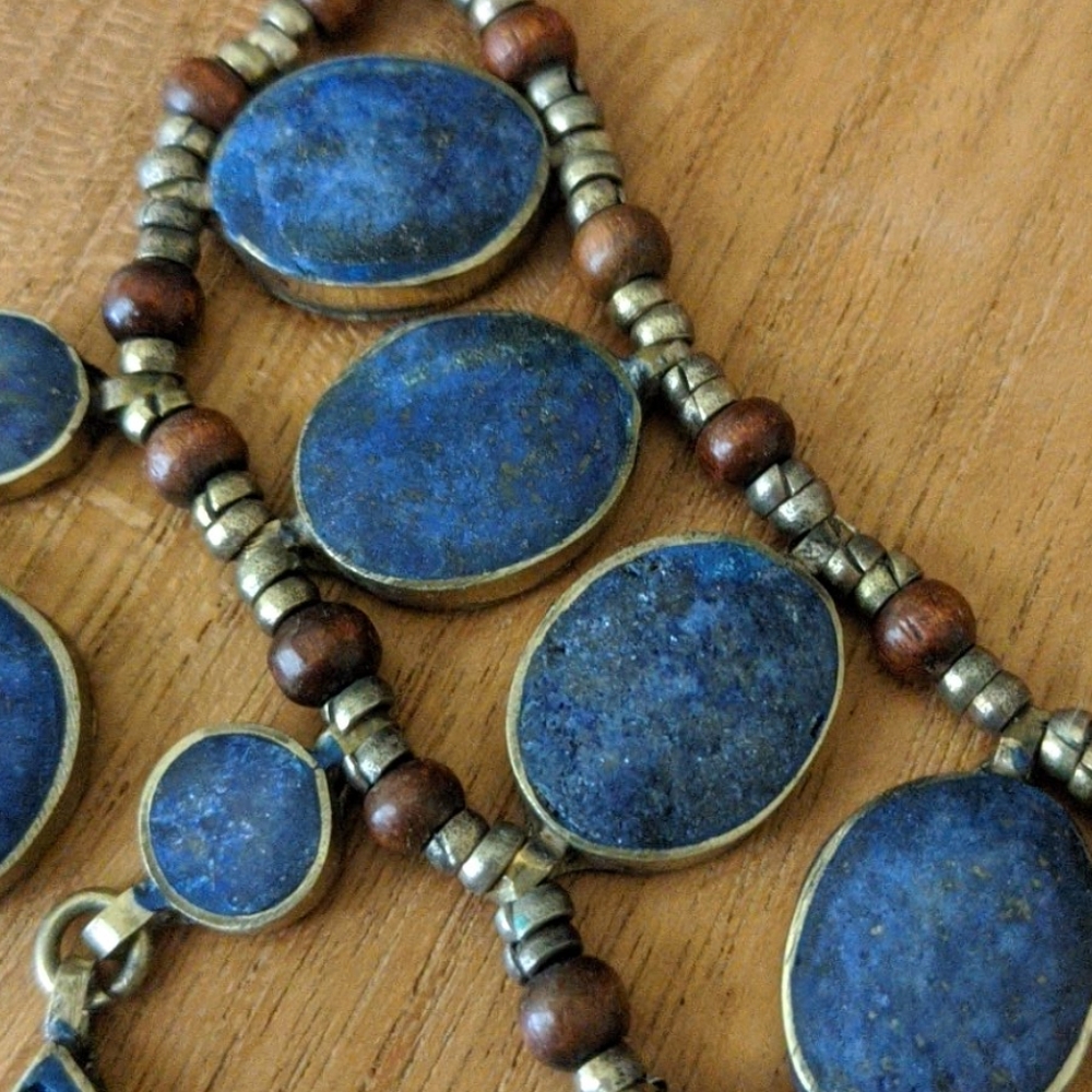 Artisan Statement Necklace - image 2